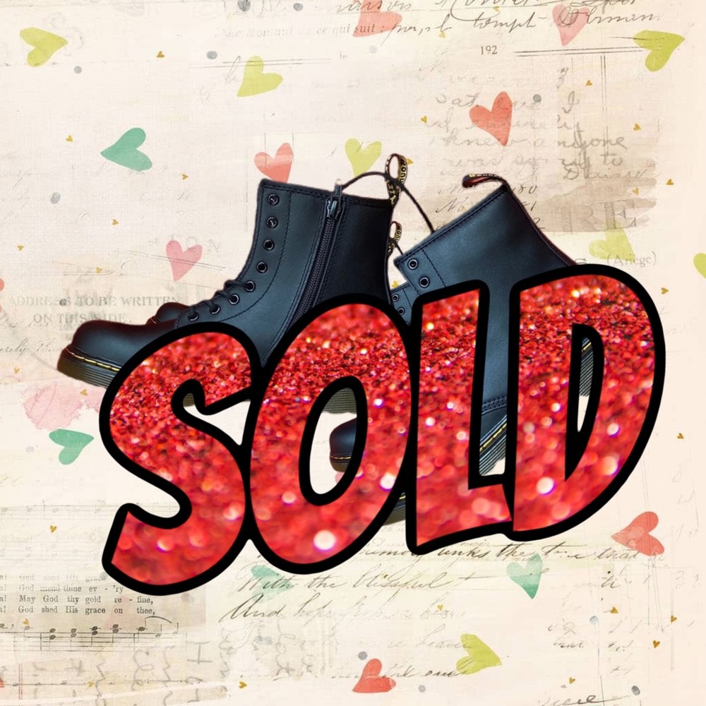 Dr. Martens.